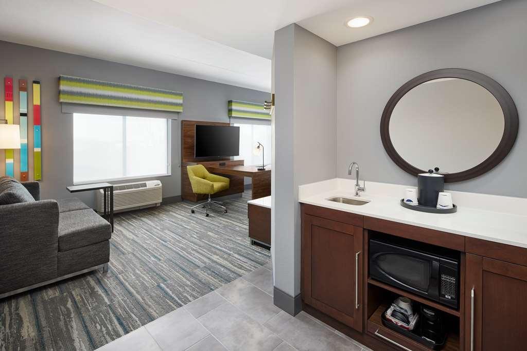 Hampton Inn Franklin, IN Zimmer foto